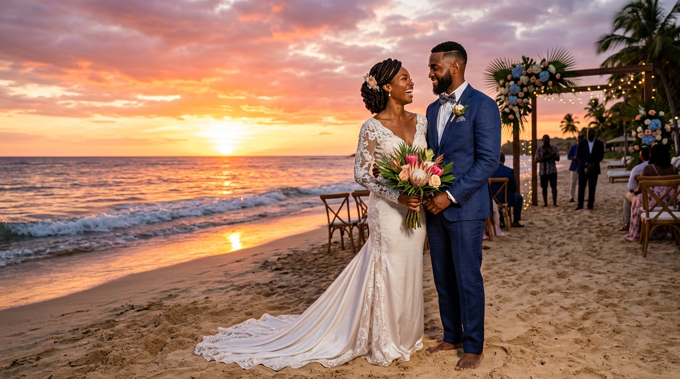 Cinematic Wedding